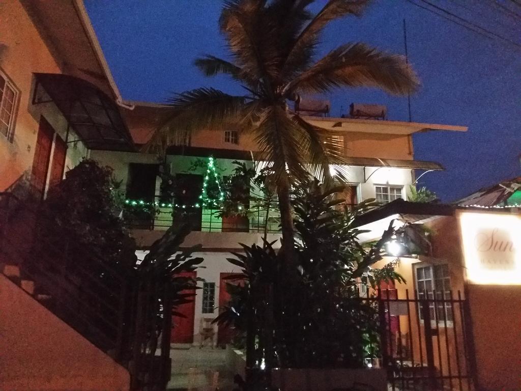 Sun Havens Apartments & Suites Bocas del Toro Exterior photo